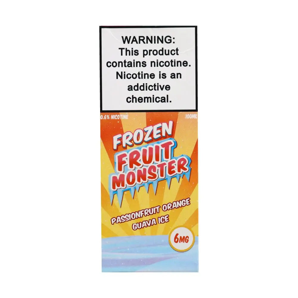 FROZEN MONSTER E-LIQUID FROZEN MONSTER