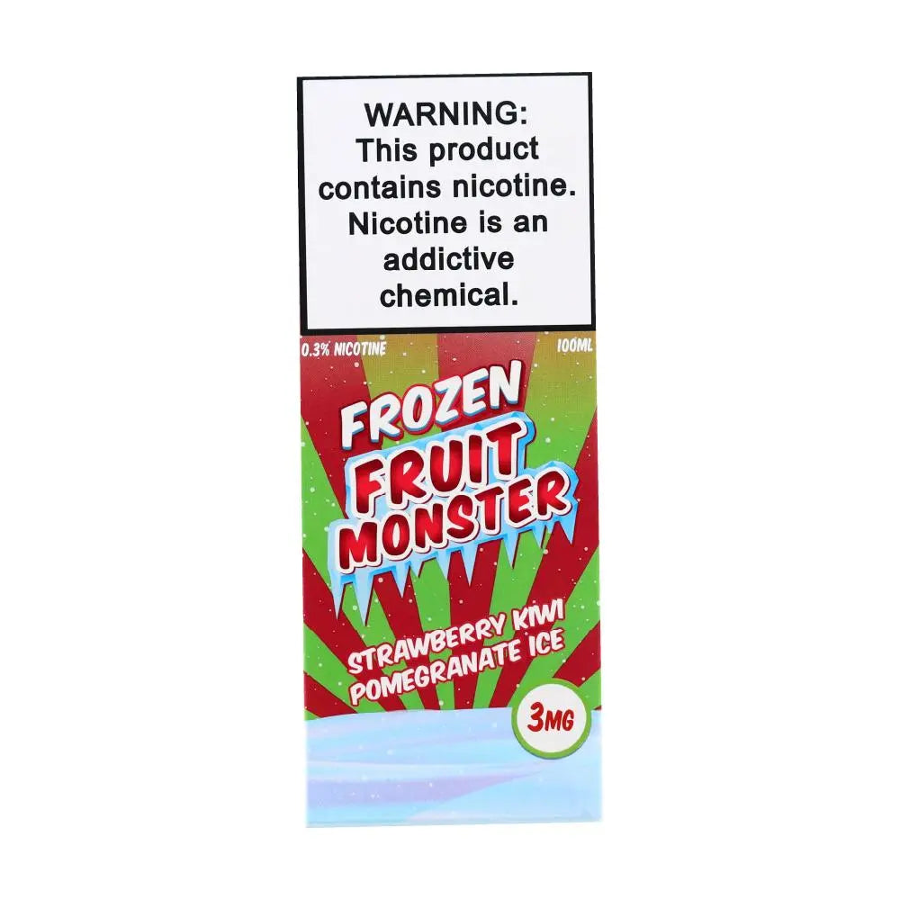 FROZEN MONSTER E-LIQUID FROZEN MONSTER