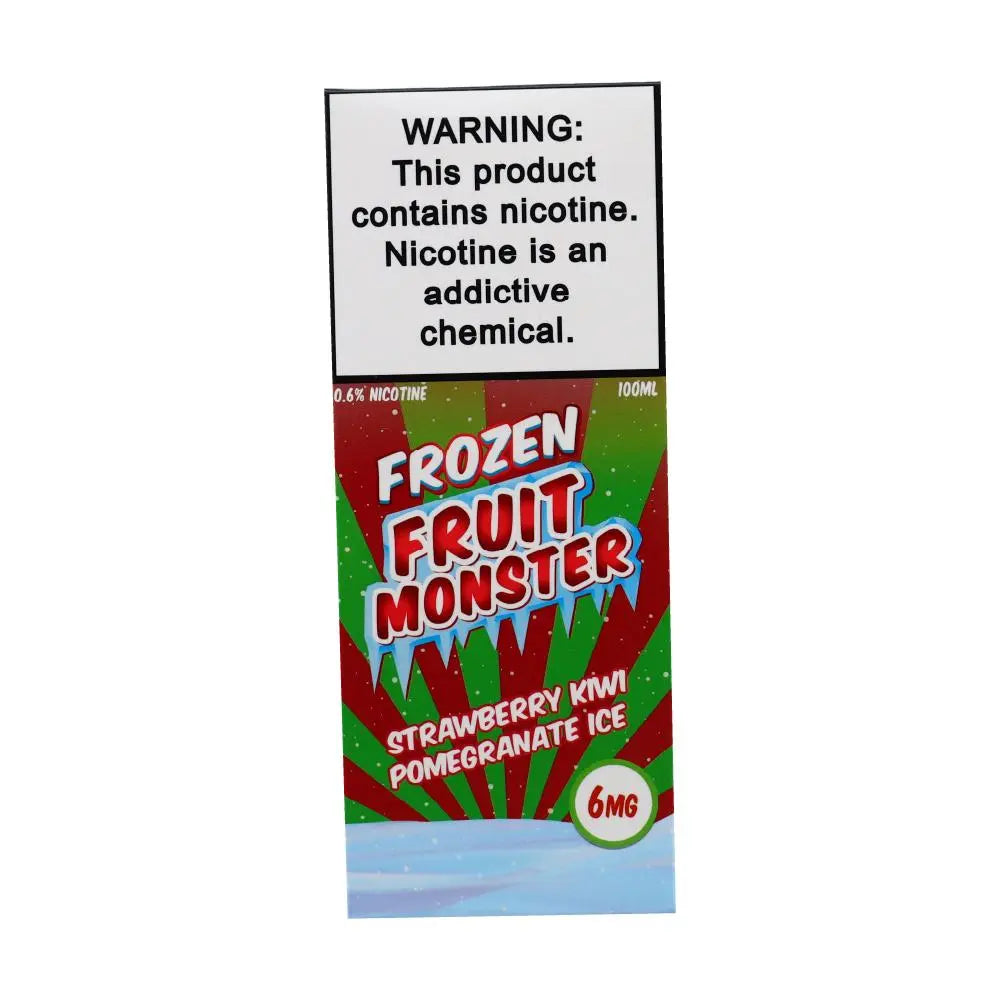 FROZEN MONSTER E-LIQUID FROZEN MONSTER