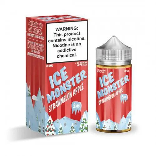 FROZEN MONSTER E-LIQUID FROZEN MONSTER
