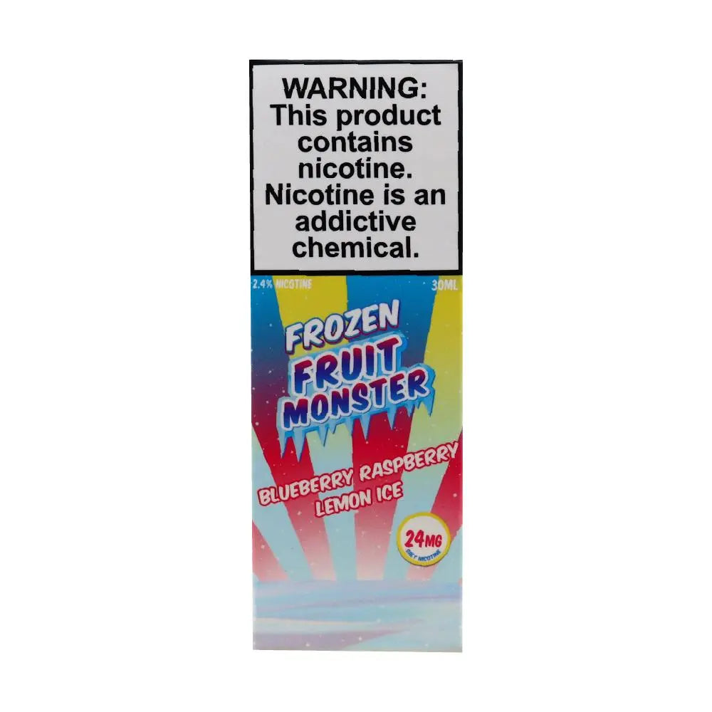 FROZEN MONSTER SALT E-LIQUID FROZEN MONSTER