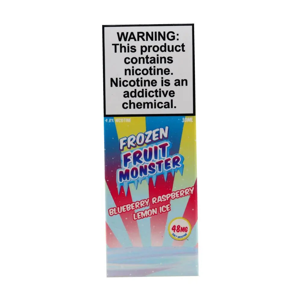 FROZEN MONSTER SALT E-LIQUID FROZEN MONSTER