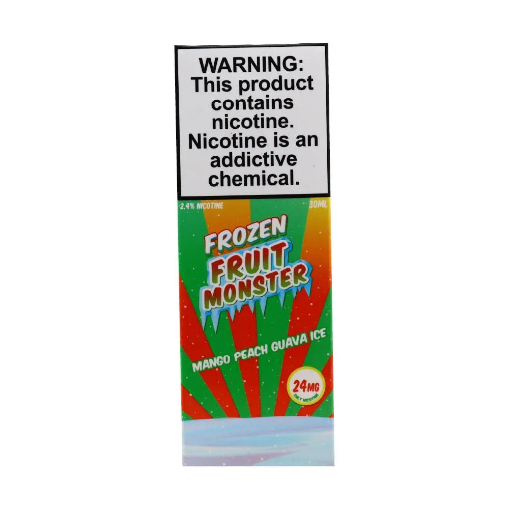 FROZEN MONSTER SALT E-LIQUID FROZEN MONSTER