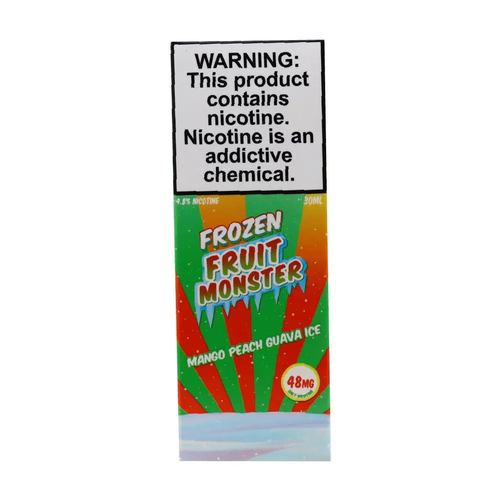 FROZEN MONSTER SALT E-LIQUID FROZEN MONSTER