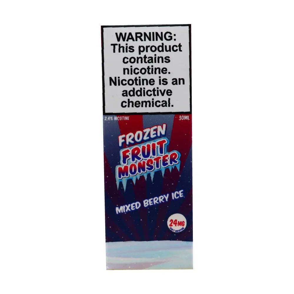 FROZEN MONSTER SALT E-LIQUID FROZEN MONSTER
