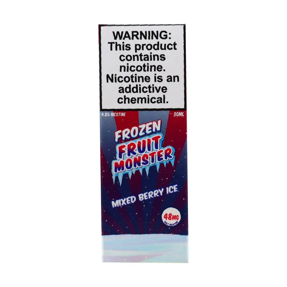 FROZEN MONSTER SALT E-LIQUID FROZEN MONSTER