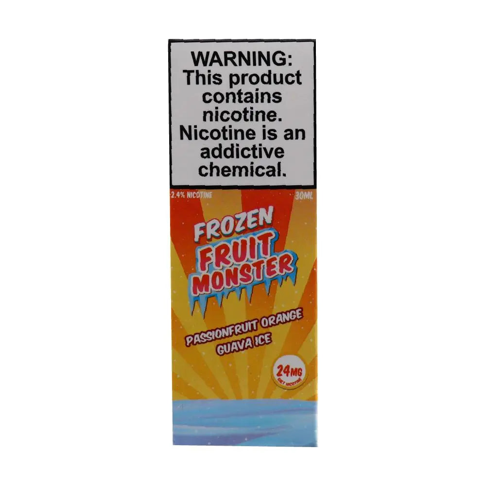 FROZEN MONSTER SALT E-LIQUID FROZEN MONSTER