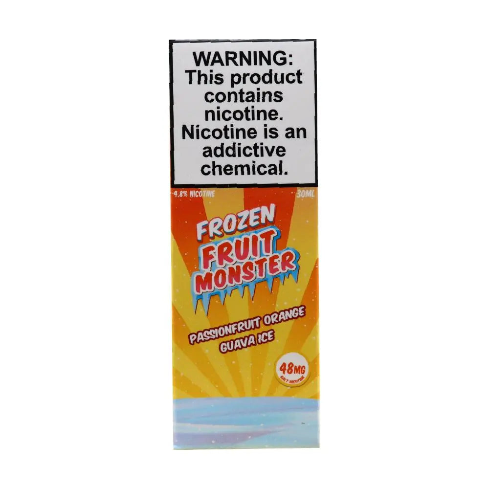 FROZEN MONSTER SALT E-LIQUID FROZEN MONSTER