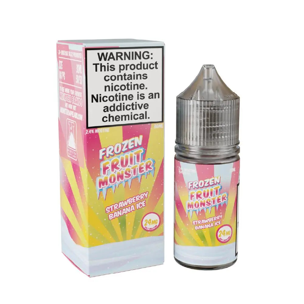 FROZEN MONSTER SALT E-LIQUID FROZEN MONSTER