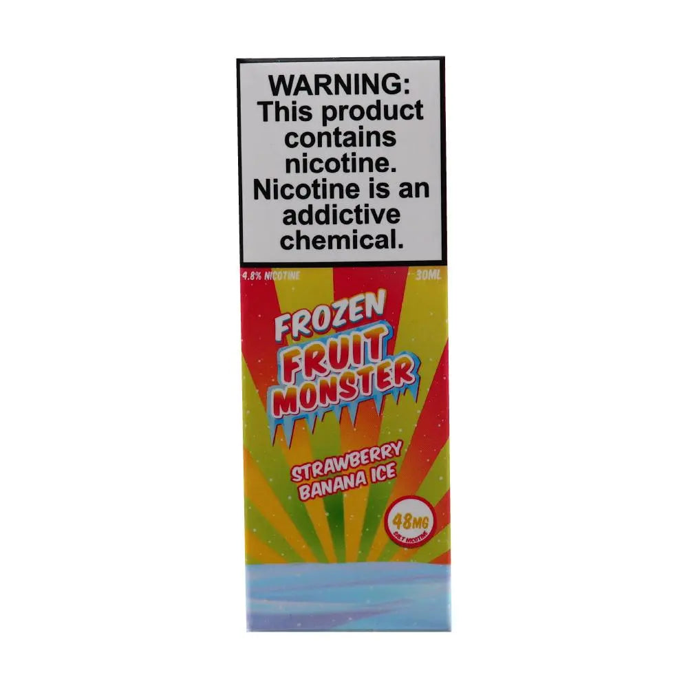 FROZEN MONSTER SALT E-LIQUID FROZEN MONSTER