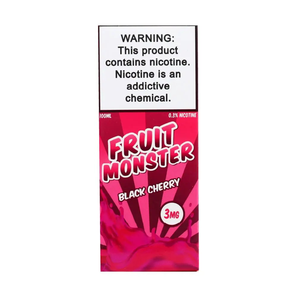 FRUIT MONSTER E-LIQUID FRUIT MONSTER