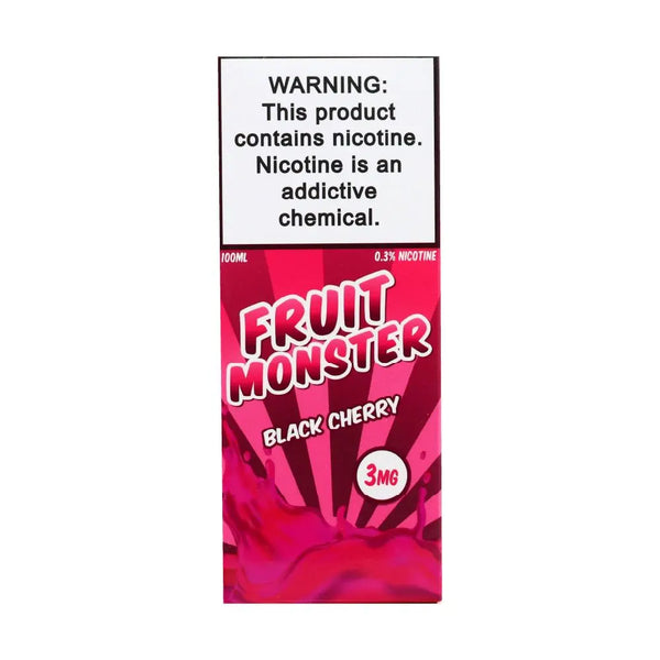 FRUIT MONSTER E-LIQUID FRUIT MONSTER