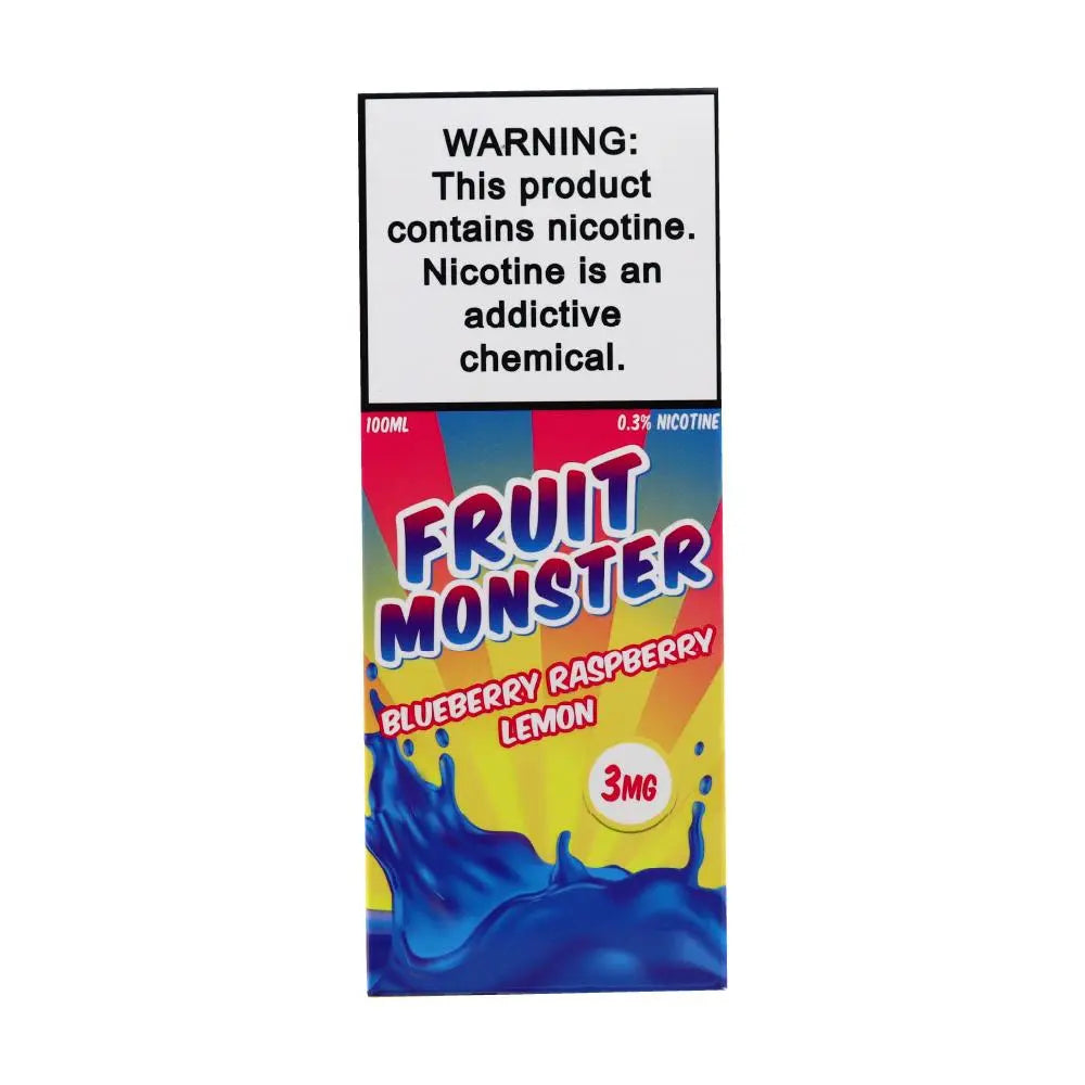 FRUIT MONSTER E-LIQUID FRUIT MONSTER