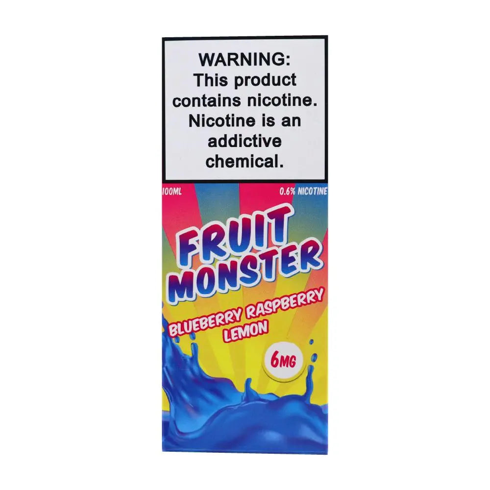 FRUIT MONSTER E-LIQUID FRUIT MONSTER