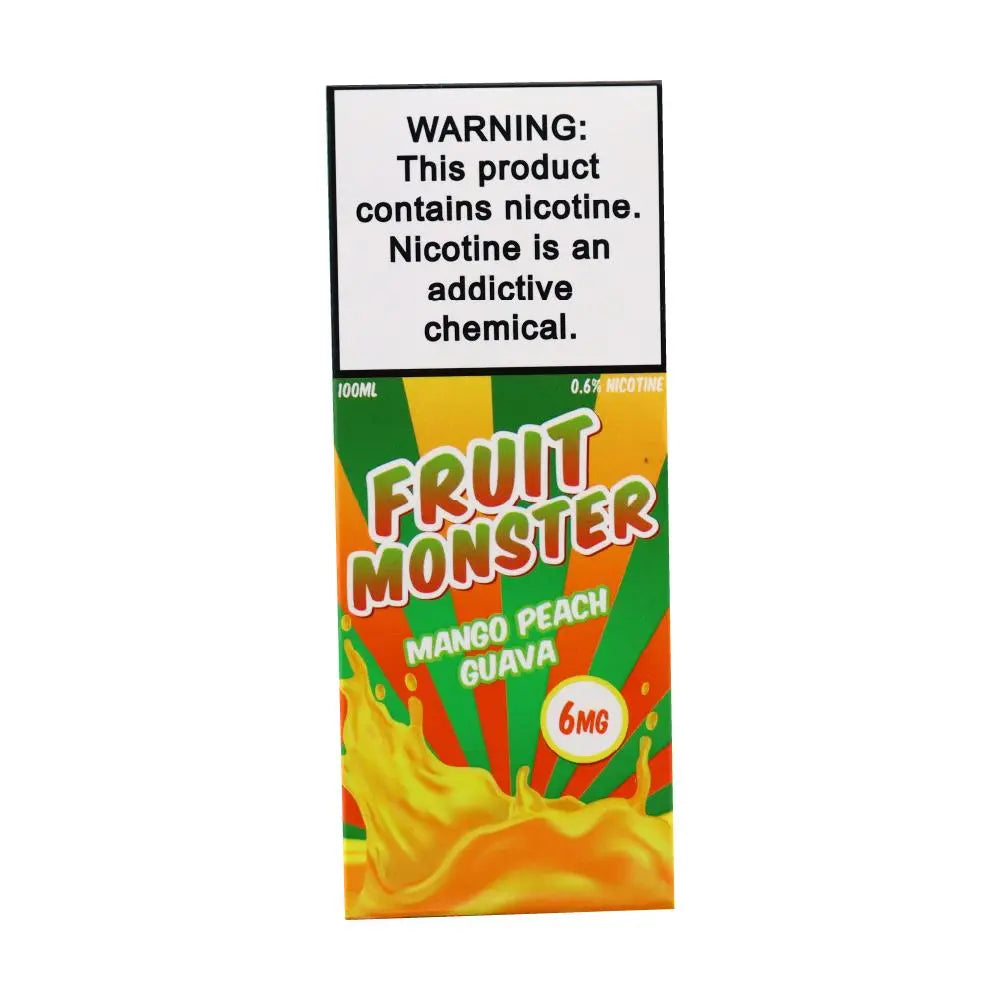 FRUIT MONSTER E-LIQUID FRUIT MONSTER