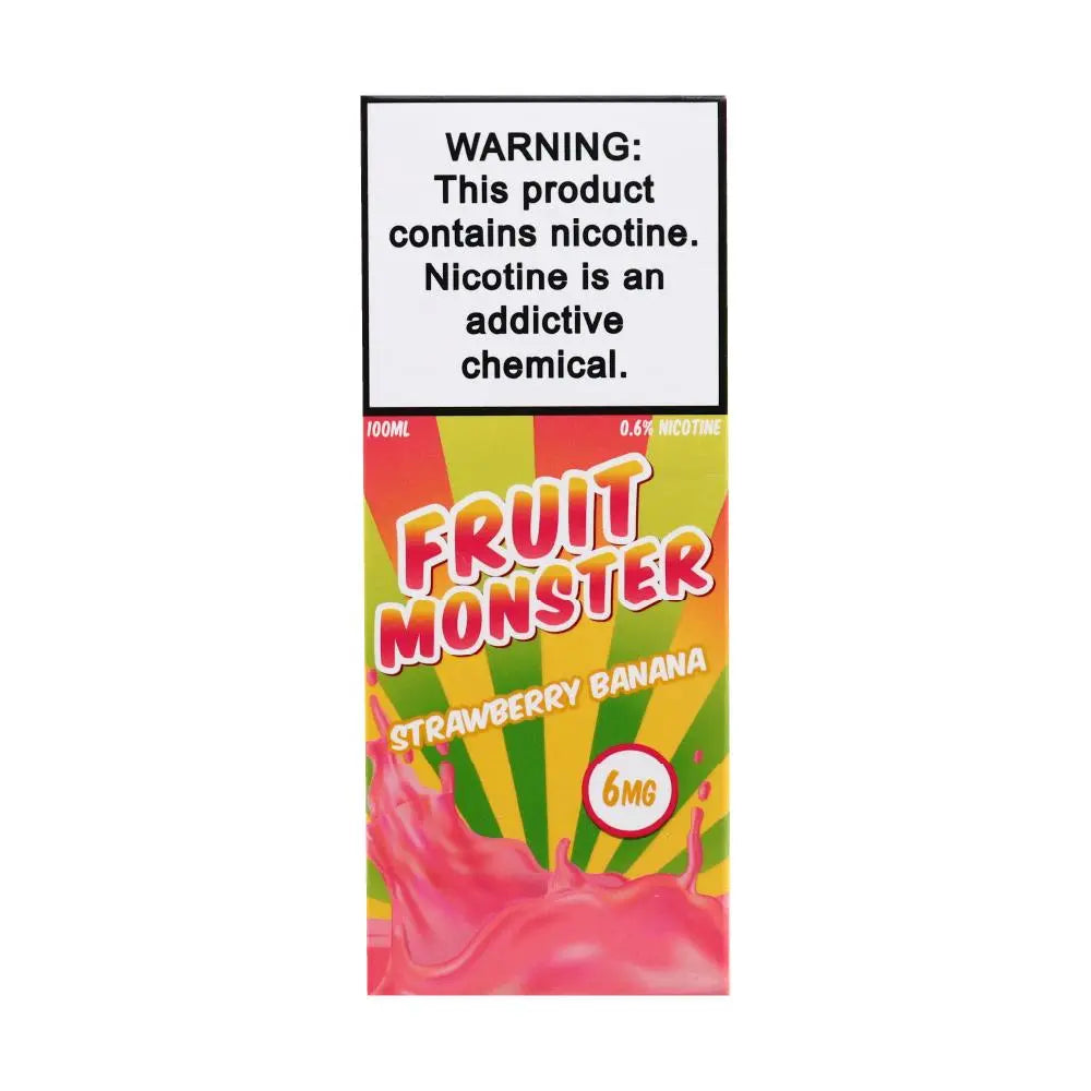 FRUIT MONSTER E-LIQUID FRUIT MONSTER