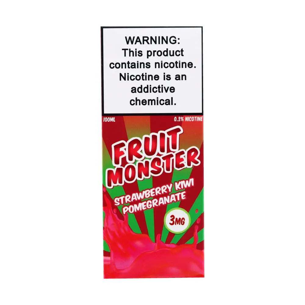 FRUIT MONSTER E-LIQUID FRUIT MONSTER