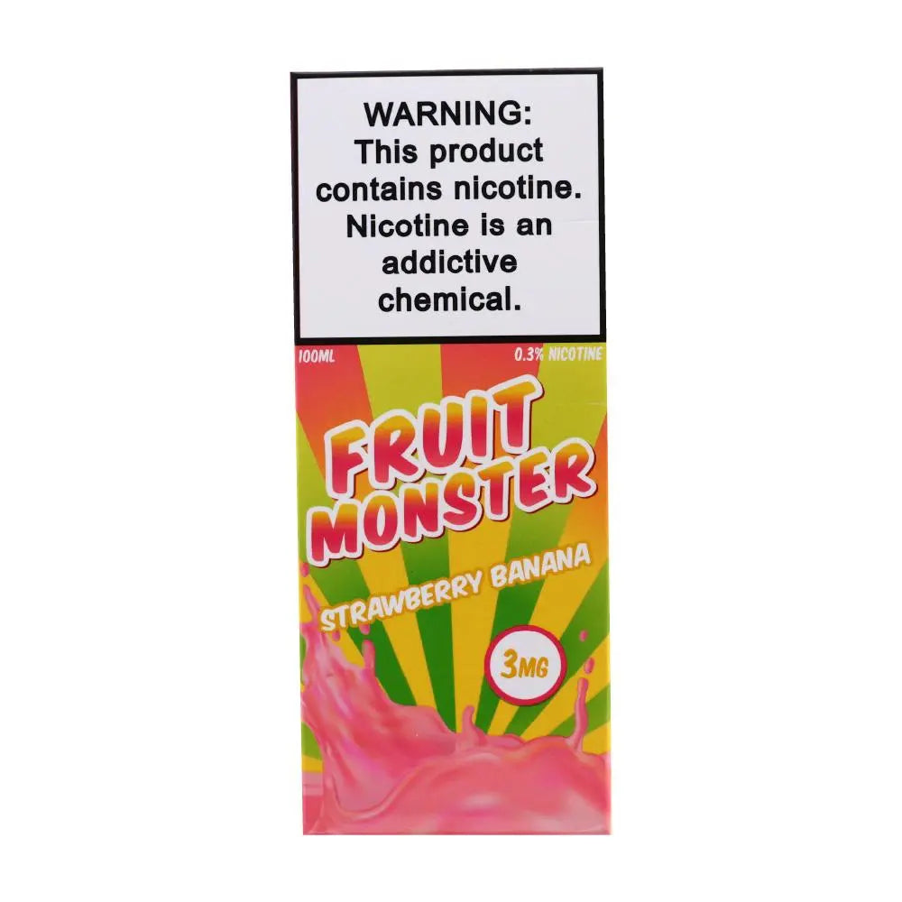 FRUIT MONSTER E-LIQUID FRUIT MONSTER