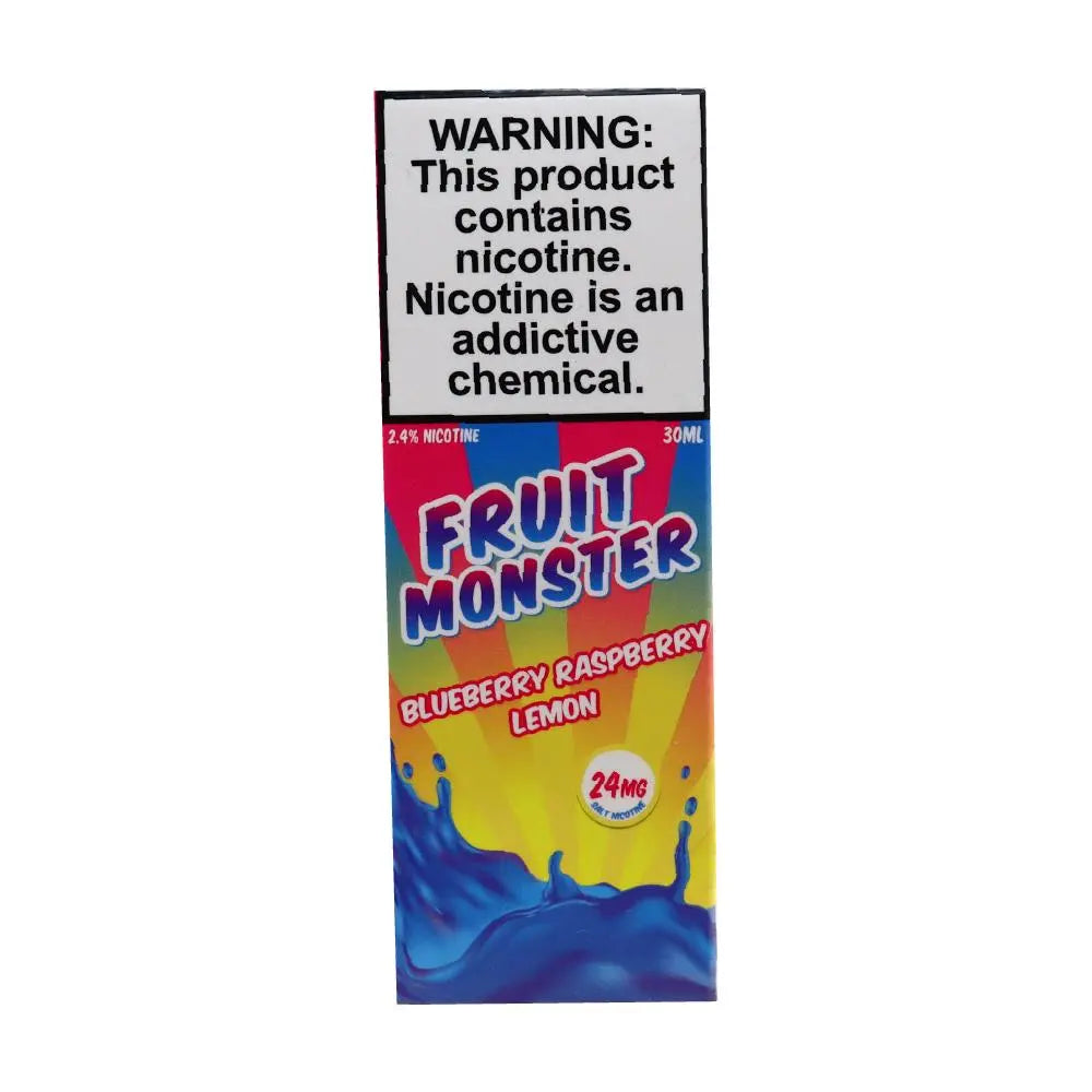 FRUIT MONSTER SALT E-LIQUID FRUIT MONSTER