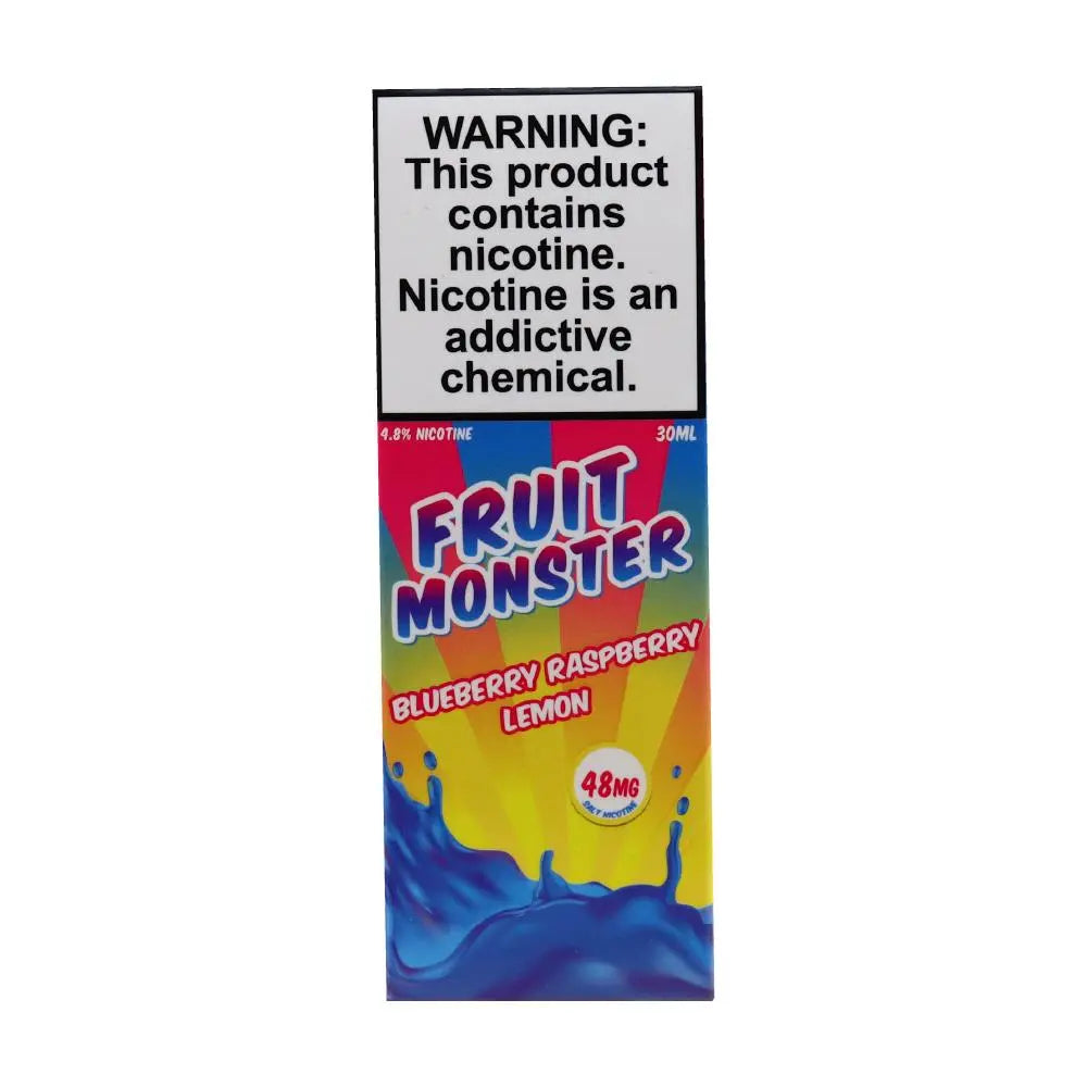 FRUIT MONSTER SALT E-LIQUID FRUIT MONSTER