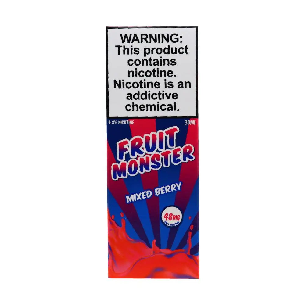 FRUIT MONSTER SALT E-LIQUID FRUIT MONSTER
