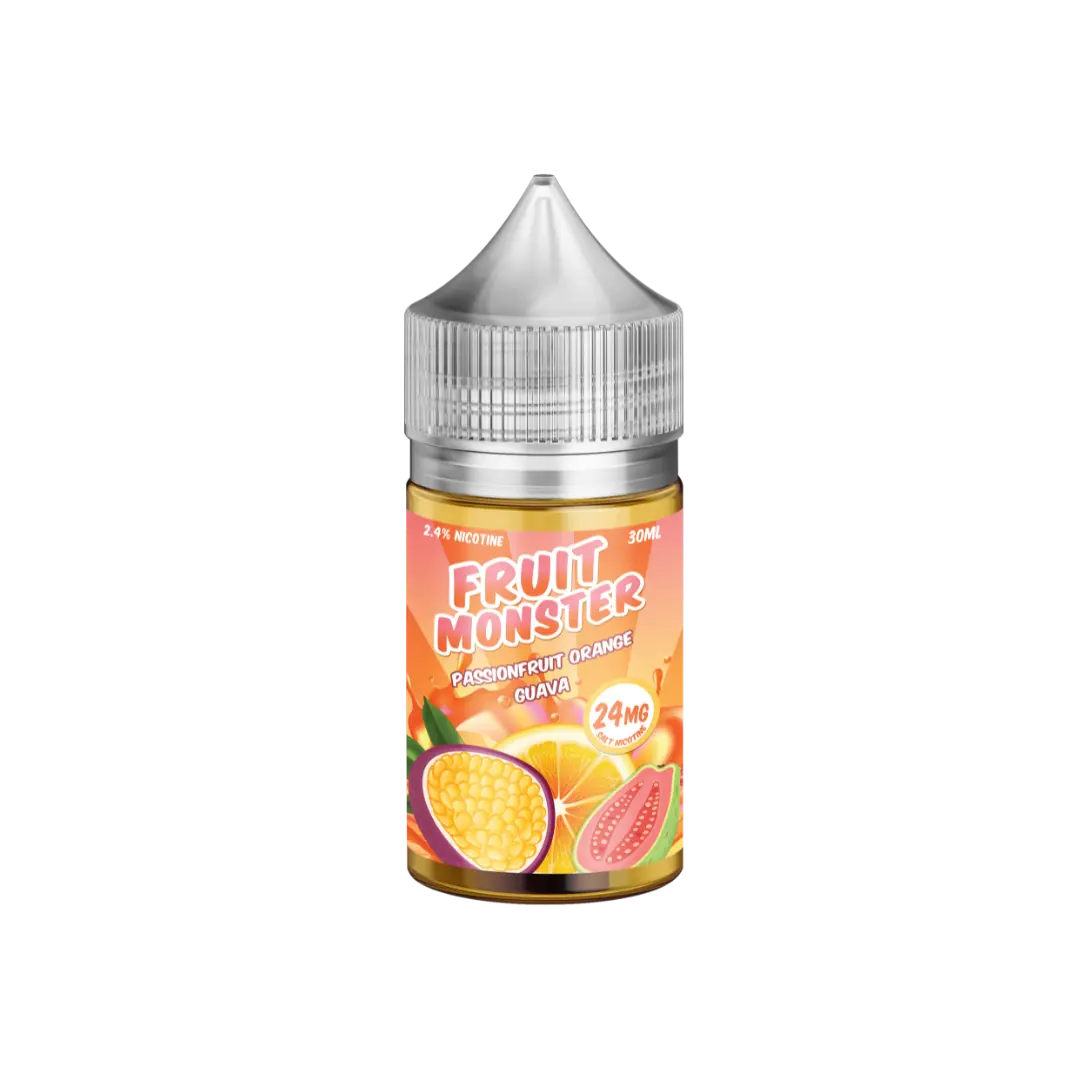 FRUIT MONSTER SALT E-LIQUID FRUIT MONSTER