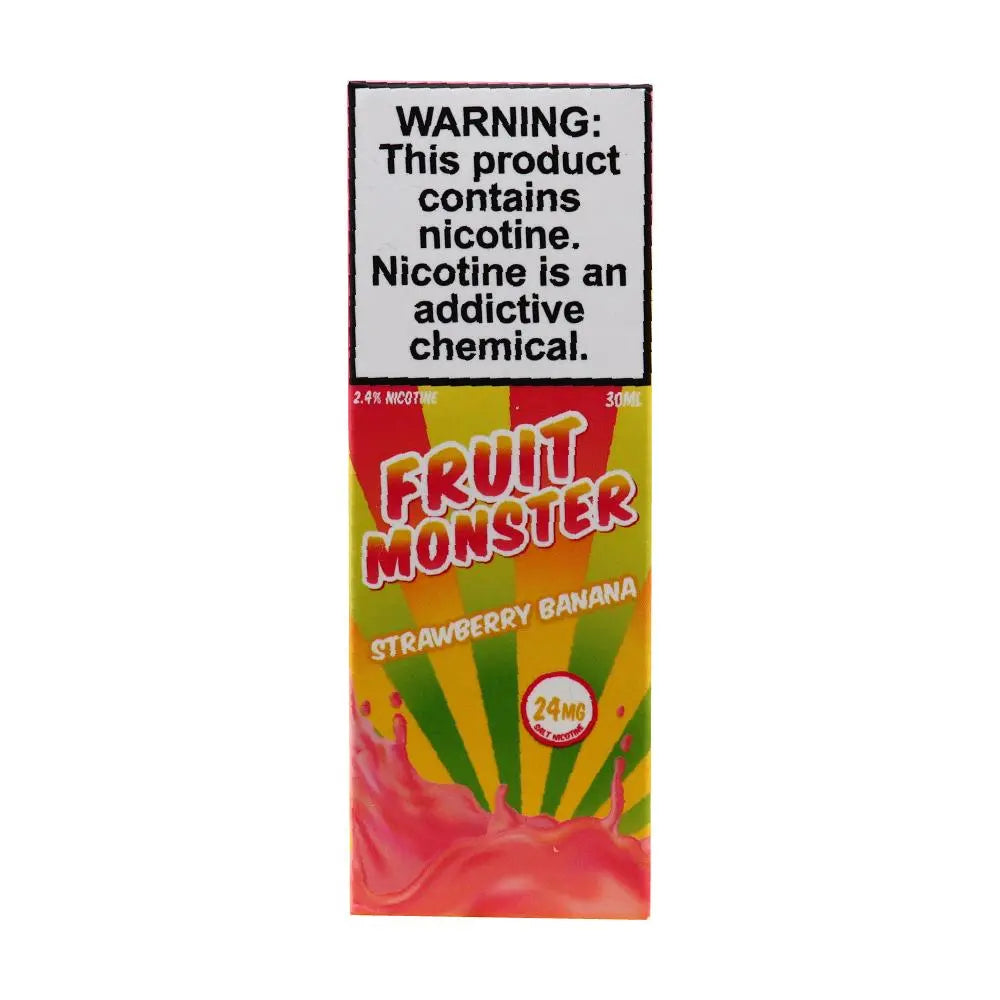 FRUIT MONSTER SALT E-LIQUID FRUIT MONSTER