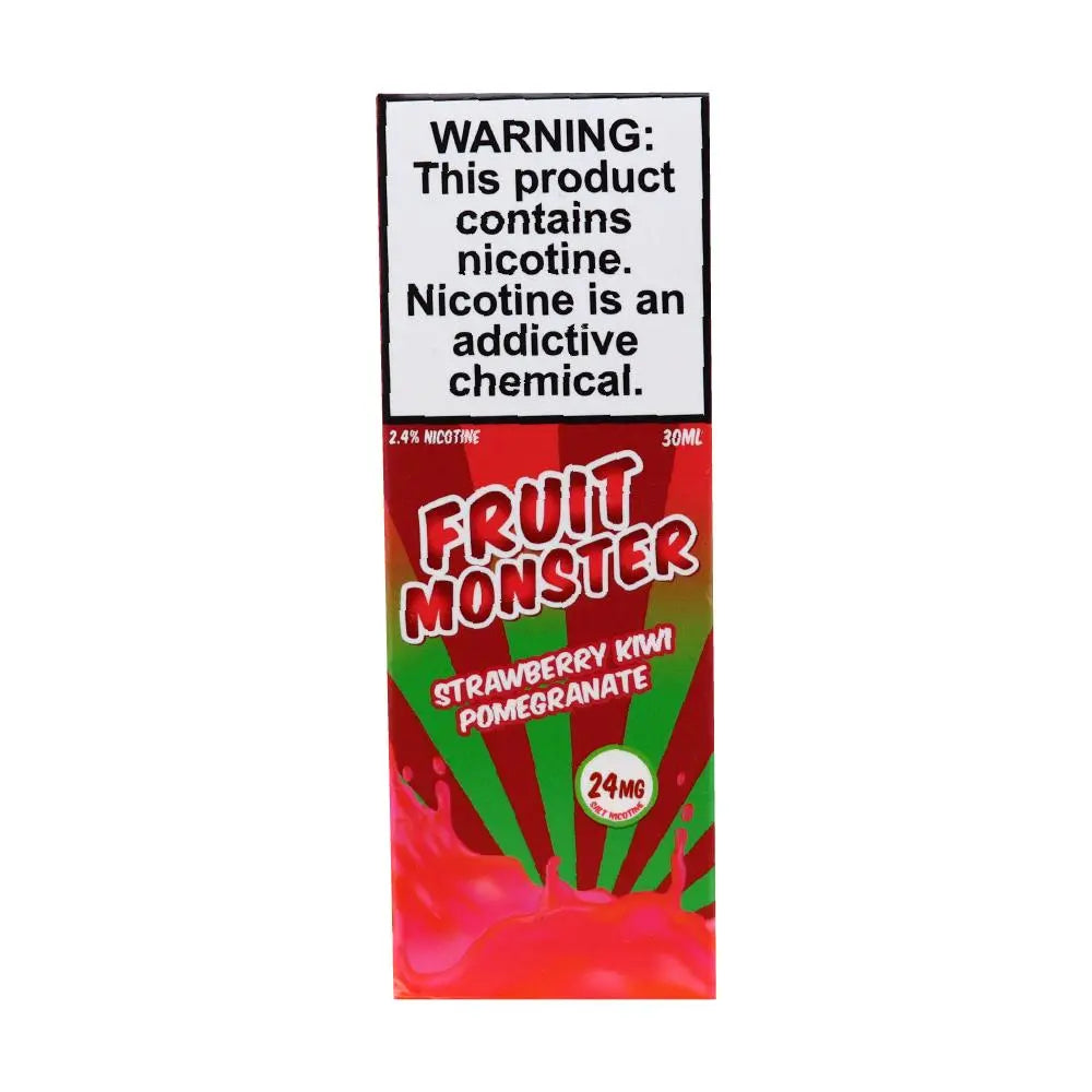 FRUIT MONSTER SALT E-LIQUID FRUIT MONSTER