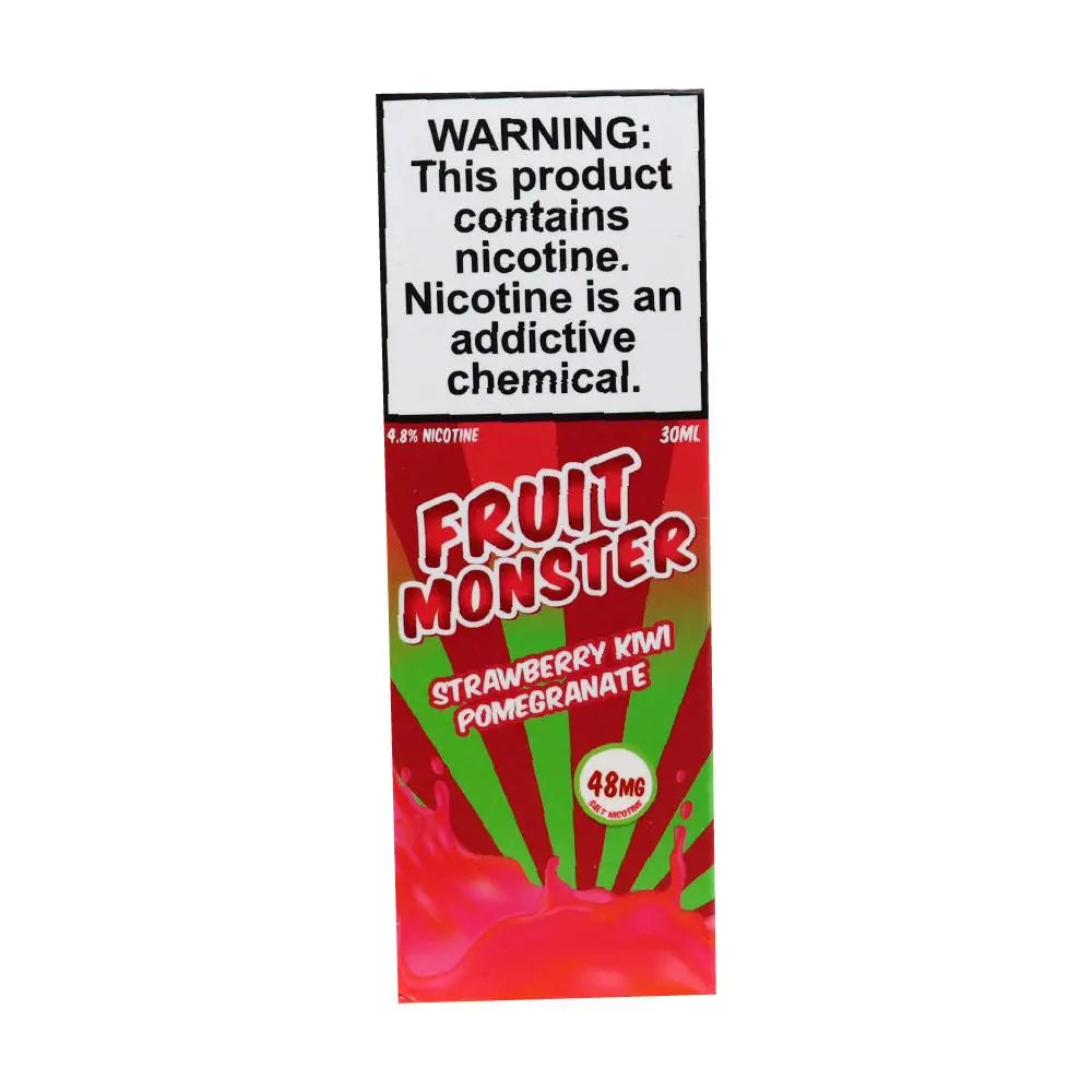 FRUIT MONSTER SALT E-LIQUID FRUIT MONSTER