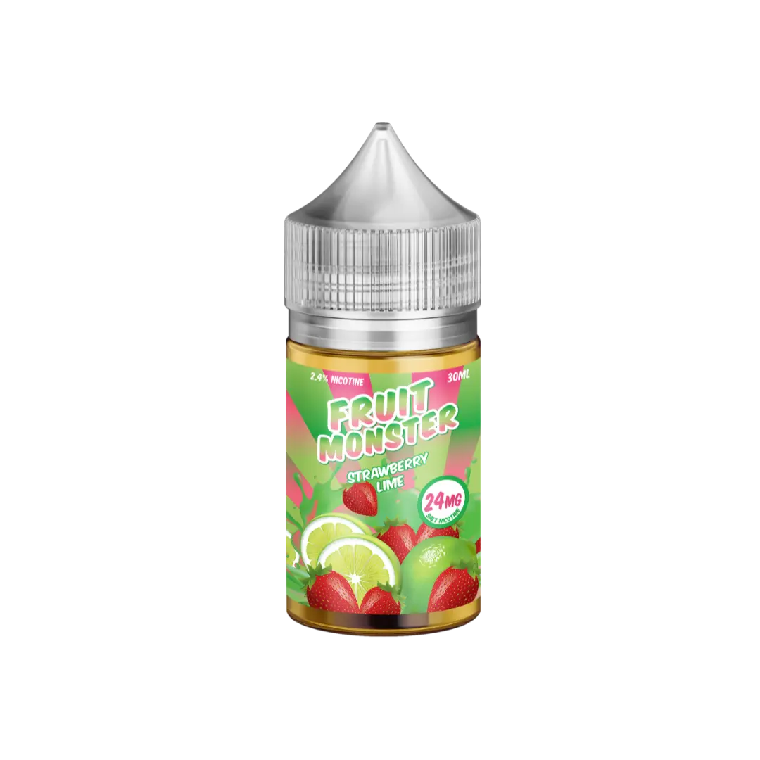 FRUIT MONSTER SALT E-LIQUID FRUIT MONSTER