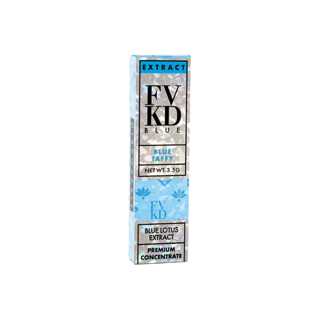 FVKD BLUE LOTUS EXTRACT 3.5GM DISPOSABLE FVKD