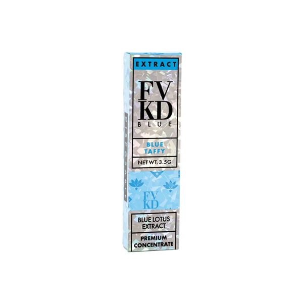 FVKD BLUE LOTUS EXTRACT 3.5GM DISPOSABLE FVKD