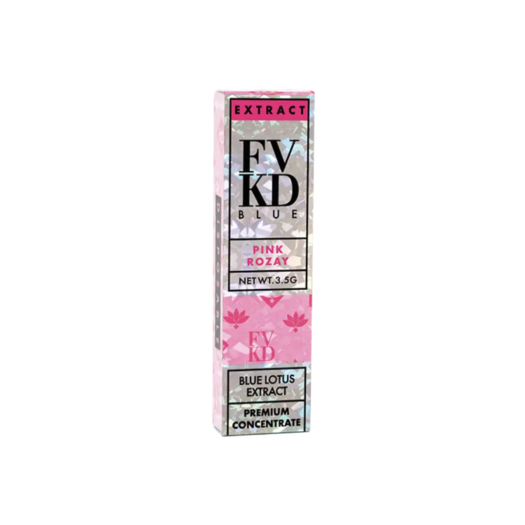 FVKD BLUE LOTUS EXTRACT 3.5GM DISPOSABLE FVKD
