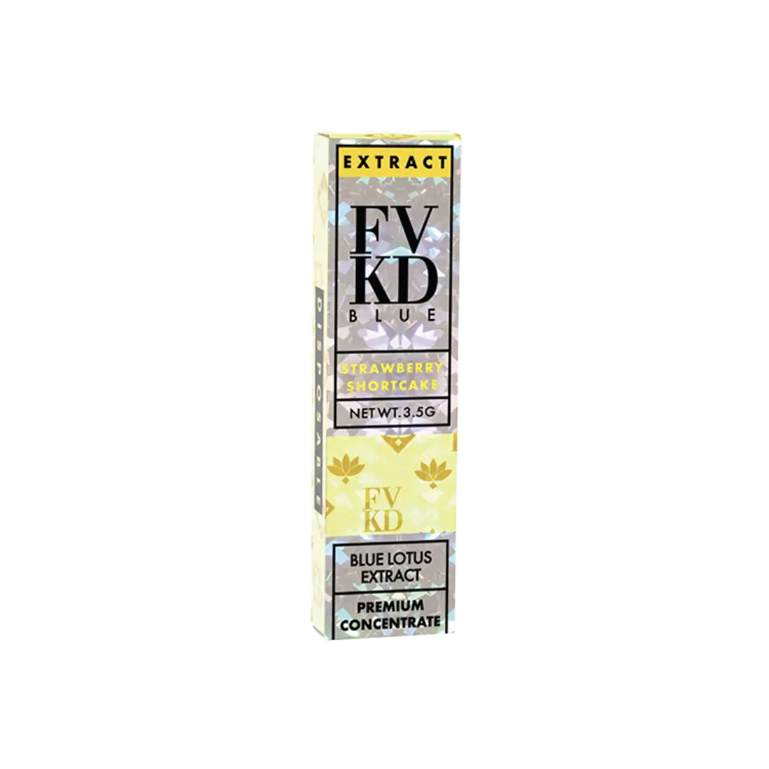 FVKD BLUE LOTUS EXTRACT 3.5GM DISPOSABLE FVKD
