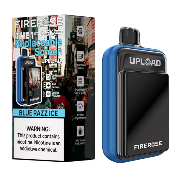 FIREROSE UPLOAD 25K KIT