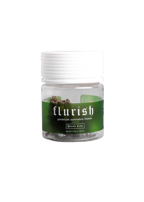 Flurish THCA Flower, 3.5 g Flurish
