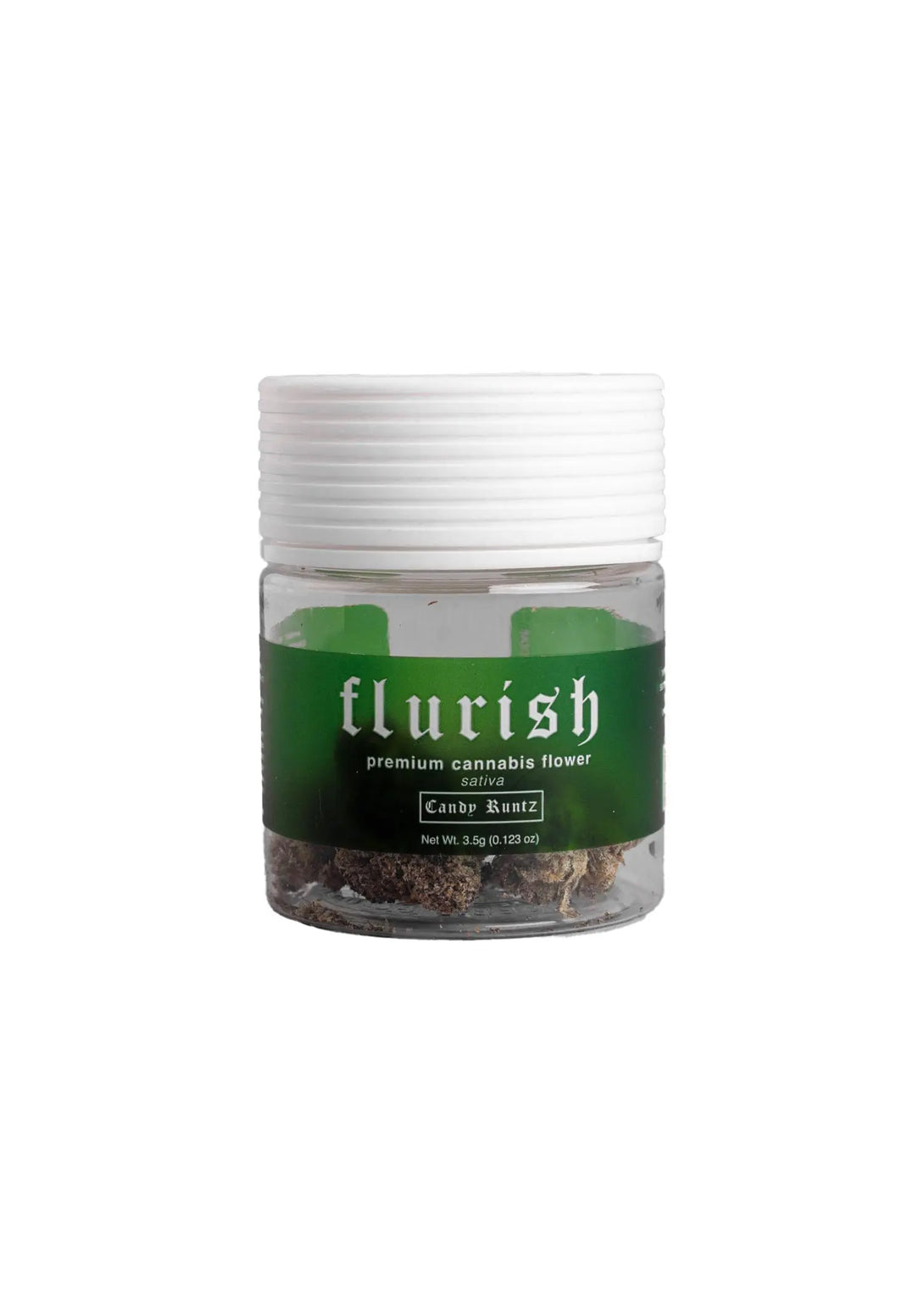 Flurish THCA Flower, 3.5 g Flurish
