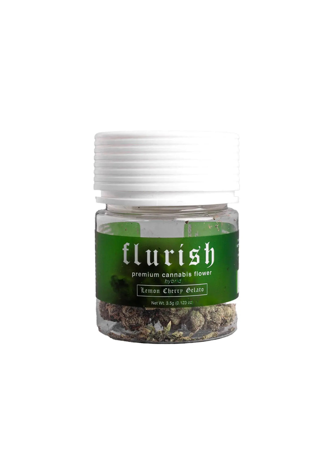 Flurish THCA Flower, 3.5 g Flurish