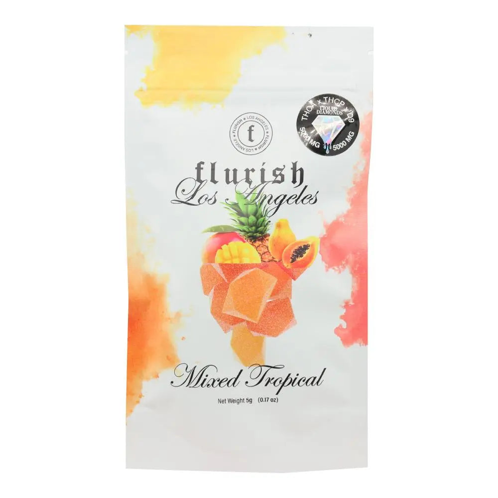 Flurish THCA Gummies Flurish