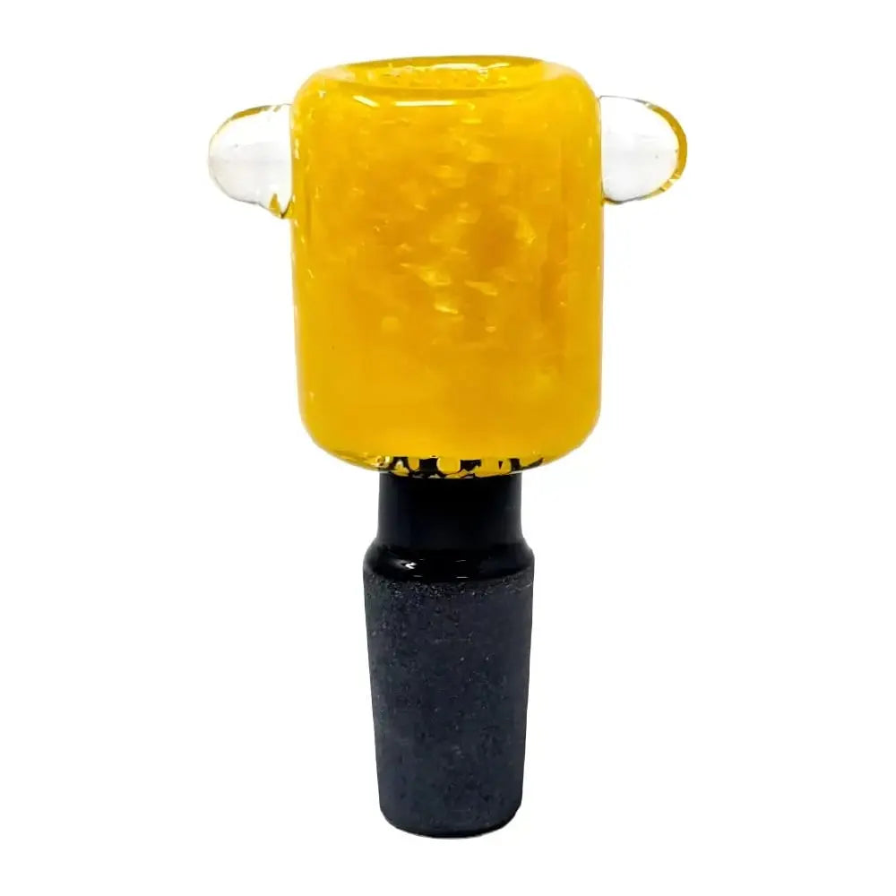 Frit Art Color Glass Bowl, 14mm Charming Vape