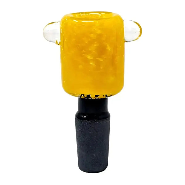 Frit Art Color Glass Bowl, 14mm Charming Vape
