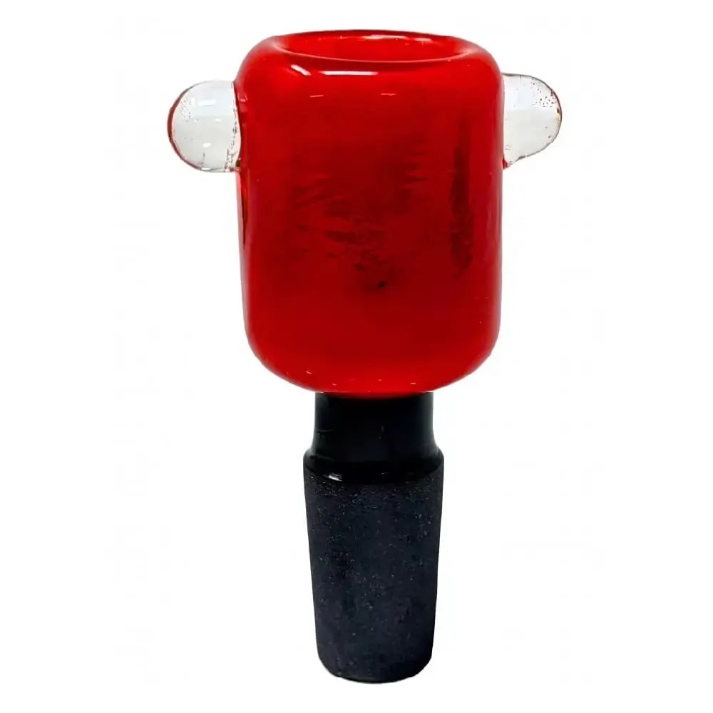 Frit Art Color Glass Bowl, 14mm Charming Vape