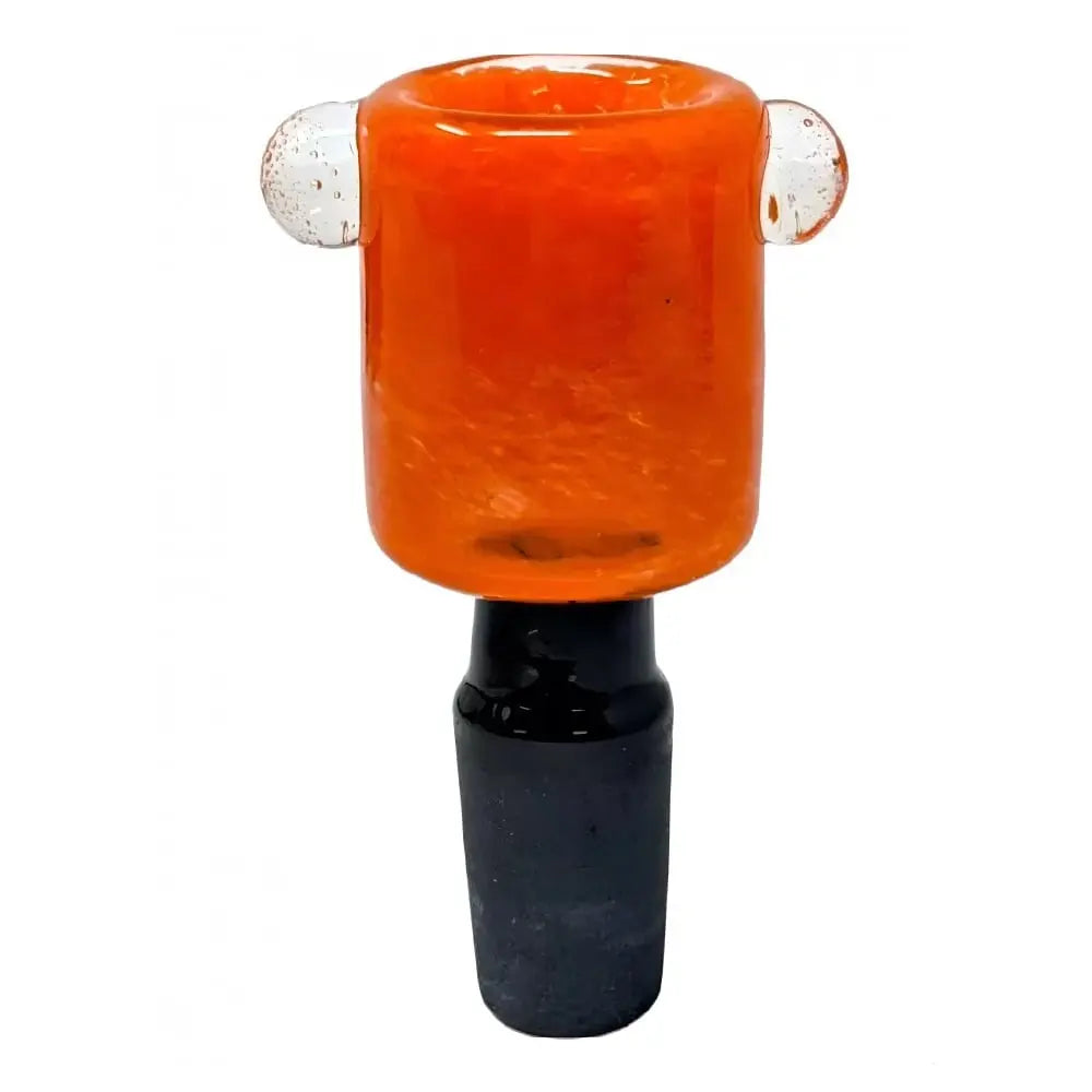 Frit Art Color Glass Bowl, 14mm Charming Vape