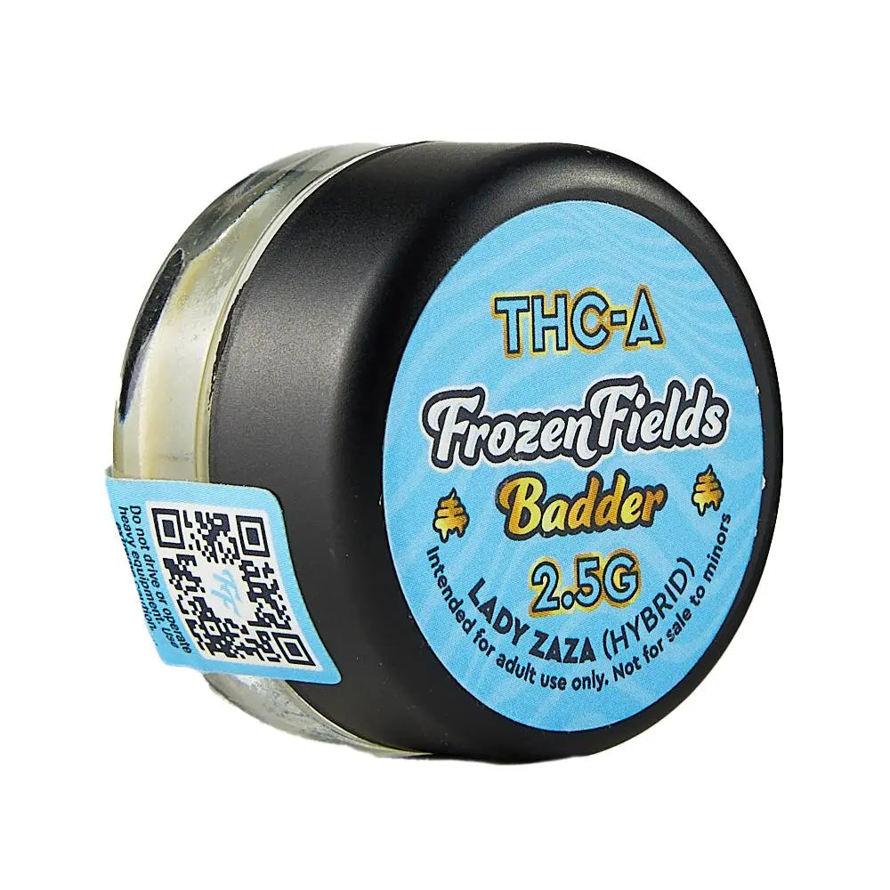 Frozen Fields THCA Dab, 2.5 g Frozen Fields