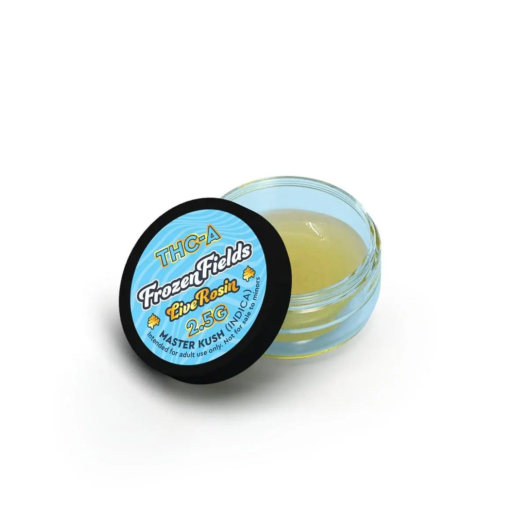 Frozen Fields THCA Dab, 2.5 g Frozen Fields