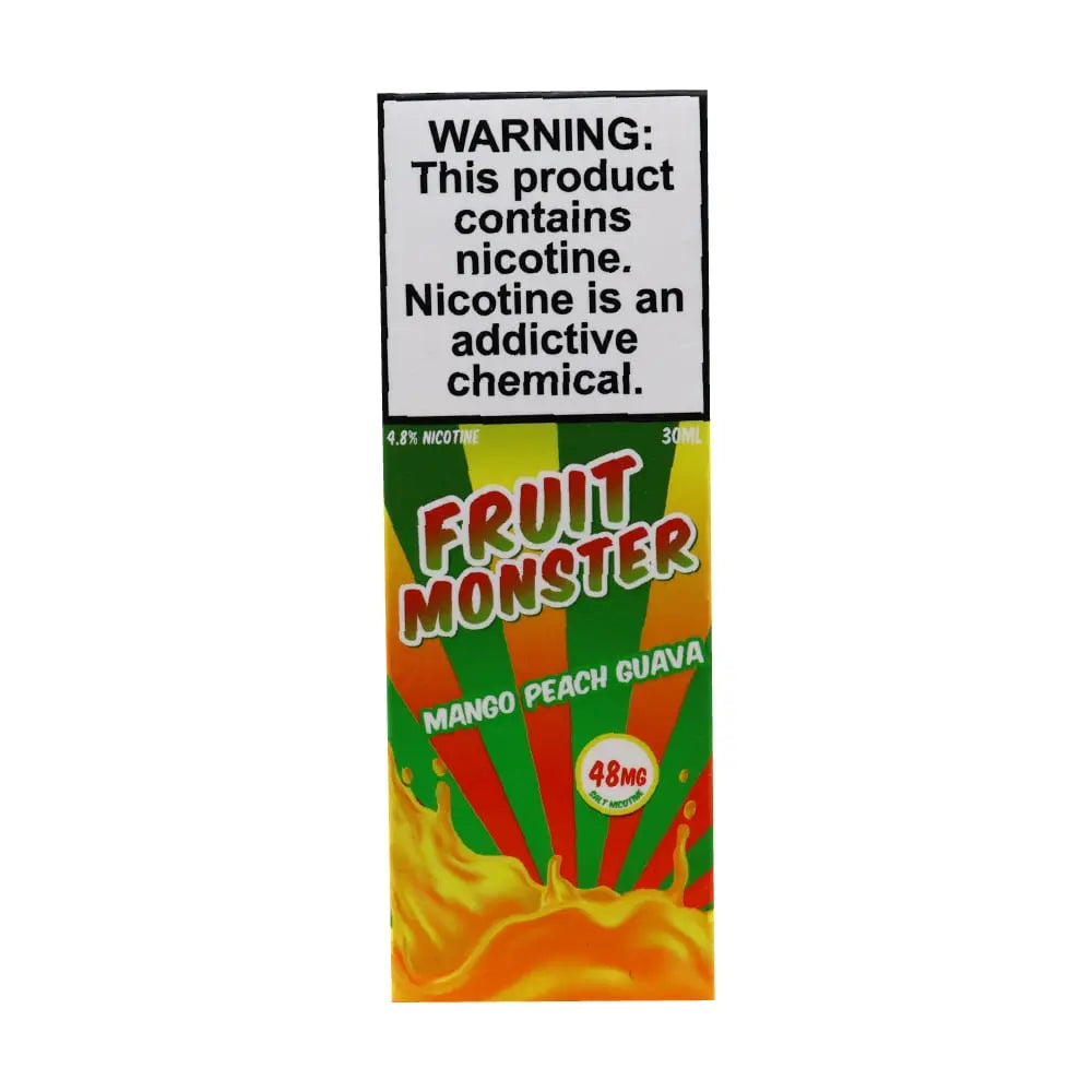 Fruit Monster Salt E-Liquid 30mL Fruit Monster