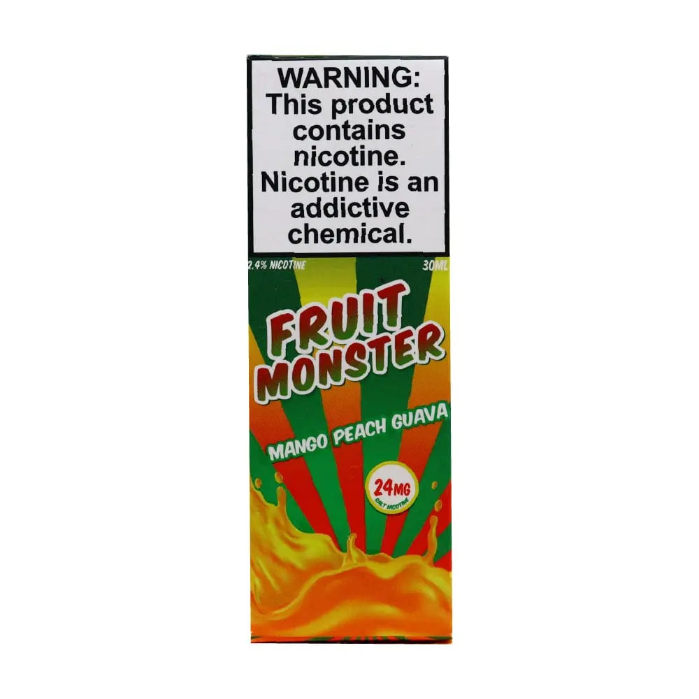 Fruit Monster Salt E-Liquid 30mL Fruit Monster