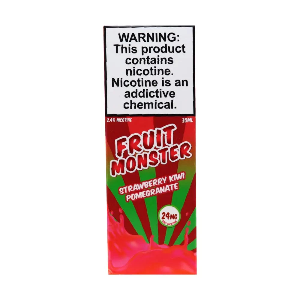 Fruit Monster Salt E-Liquid 30mL Fruit Monster