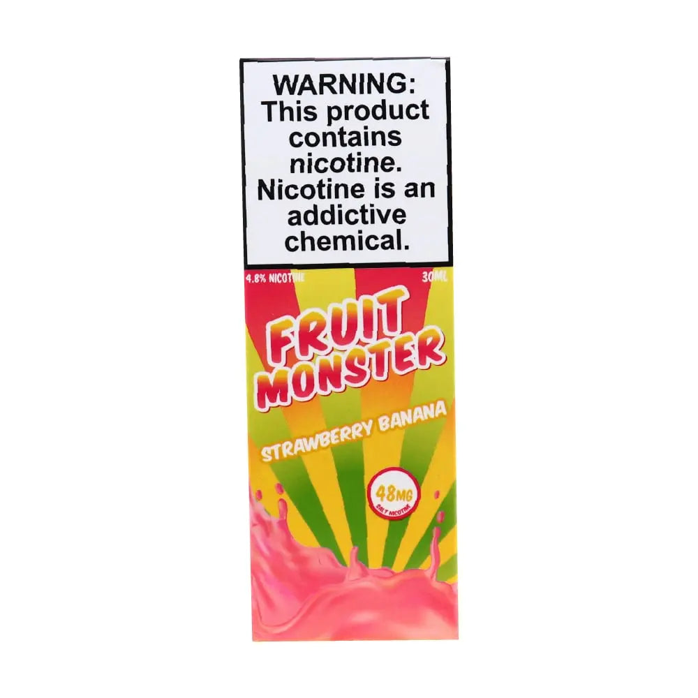 Fruit Monster Salt E-Liquid 30mL Fruit Monster