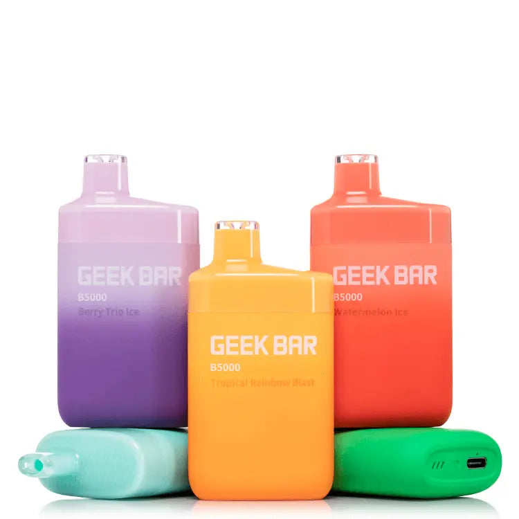 GEEK BAR B5000 GEEK BAR